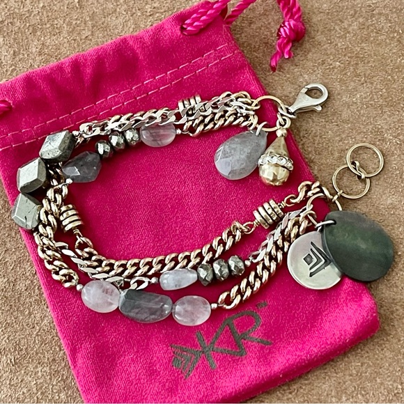 Silpada Jewelry - Silpada Garden Party Bracelet